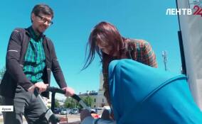 В 2025 году сидеть с малышом, пока мама работает, решились около 10 тысяч мужчин