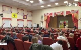 В Гатчине прошел второй театральный фестиваль «Мир сказок»