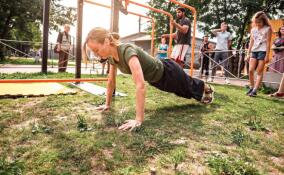 Бокс, ГТО и воркаут: о спортивных выходных в Ленобласти