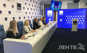 В Ленобласти развивается система психологической помощи детям