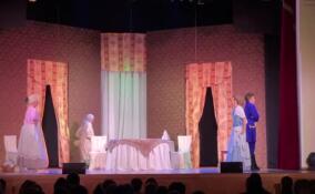 В Петербурге стартовал ежегодный театральный фестиваль «Школьная классика»