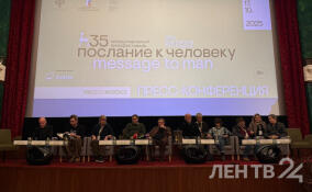 Международный кинофестиваль «Послание к человеку» открылся в Петербурге