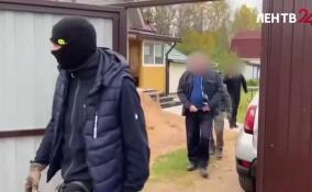 Задержан житель Петербурга, сообщивший о ложном минировании одного из учреждений Минобороны