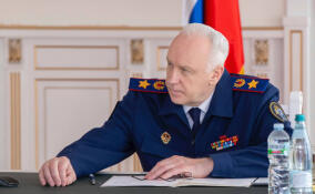 Александр Бастрыкин заинтересовался информацией о незаконном удержании мужчины в реабилитационном центре в Ленобласти