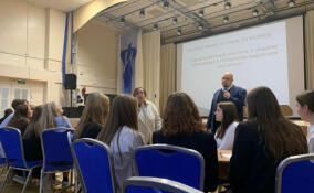 Филологи Ленобласти обсудили на семинаре в Гатчине вопросы подготовки к ГИА