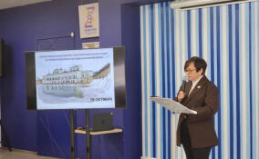 В Волхове обсудили историко-архитектурное наследие Волховской земли