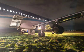 Аварийная посадка самолета в Пулково: что известно об инциденте