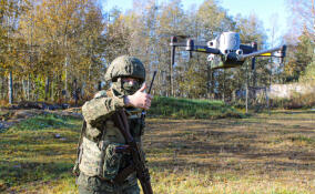 Более 200 связистов приняли участие в учениях в Ленобласти