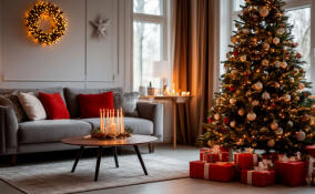 Ленобласть вошла в топ-3 по количеству бронирований квартир на новогодние поездки