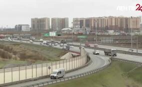 Около 40% россиян стали реже пользоваться личным транспортом