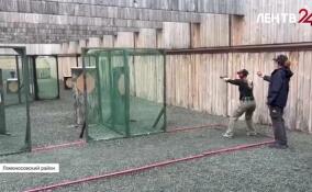 На соревнованиях за Кубок Ленобласти из 27 стрелков выбрали самых метких