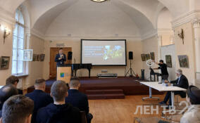 Для Петербурга и Ленобласти создадут муниципальный экостандарт