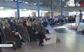 Представители более 40 субъектов России встретились на Межрегиональном съезде работников дошкольного образования