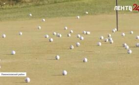 Кубок Ленинградской области по гольфу прошел в Ломоносовском районе