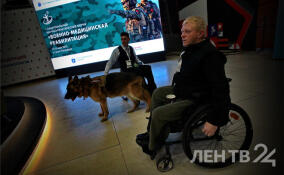 Петербург оснастит 30 отделений реабилитации для участников СВО к 2030 году