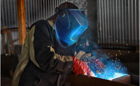 Россияне массово уходят в рабочие профессии