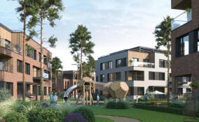 В «Новом Ямбурге» намерены построить жилье почти для 2 тысяч человек