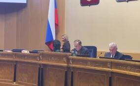 Дрозденко обсудил с депутатами ЗакСа Ленобласти меры по росту рождаемости и поддержке семей