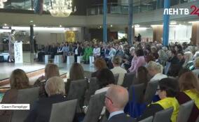 В Петербурге прошел III межрегиональный съезд работников дошкольного образования