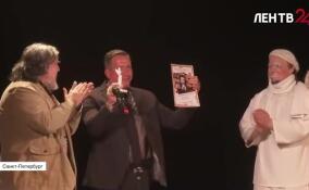 В Петербурге состоялась торжественная церемония вручения благотворительной премии «Белый Ангел»