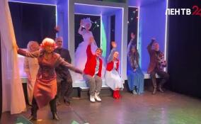 Международный фестиваль детских камерных театров «Волшебный фонарик» стартовал в Петербурге