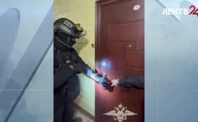 В Петербурге и Мурманске задержали предполагаемых участников преступной группы