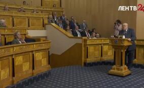 Повышение рождаемости обсудили депутаты областного ЗакСа на встрече с Александром Дрозденко