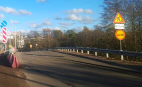 Капремонт Балашовского шоссе в Выборге должны закончить к концу года