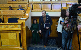 Александр Дрозденко: депутаты должны из первоисточника получать информацию о вопросах, над которыми работает правительство