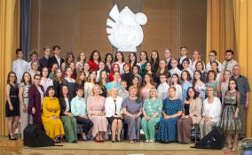 Детская школа искусств из Всеволожска стала лучшей на Северо-Западе