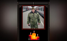 В зоне СВО погиб житель Киришского района Анатолий Ермилов