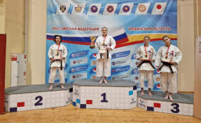 Спортсменки из Ленобласти завоевали три медали на «Кубке Евпатия Коловрата»