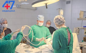 В Ленобласти врачи спасли жизнь подростка с ножевыми ранениями