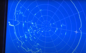 Еще один беспилотник сбили в Кингисеппском районе