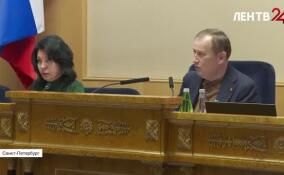 Депутаты областного ЗакСа обсудили важные вопросы на встрече с губернатором Ленобласти Александром Дрозденко