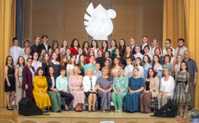 Всеволожская детская школа искусств победила на Всероссийском конкурсе