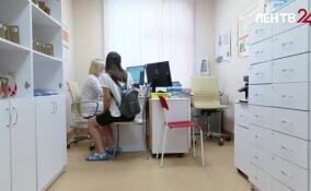 Заболеваемость ОРВИ и гриппом в Ленобласти снизилась за неделю на 6%