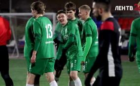 Клуб «Тосно» возвращается на футбольную вершину