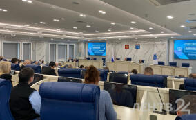 В Ленобласти начались депутатские слушания по проекту бюджета на 2026 год