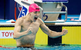 Пловец Тимофей Гук рассказал о чемпионате в Сингапуре