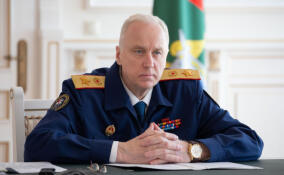 Глава СКР взял на контроль ситуацию с нарушением прав участников долевого строительства в Лаголово