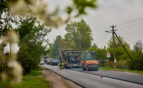 Общественники проверяют ремонты дорог в Ленобласти