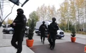 Петербургские полицейские задержали предпринимателя за свалку отходов на территории «Невского пятачка»