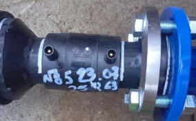 В Кирпичном заменили 3,3 километра водопровода