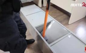 В Петербурге задержан предприниматель, чья компания вывозила отходы на территорию Невского пятачка