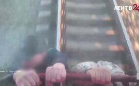 Транспортные полицейские установили личности несовершеннолетних зацеперов