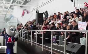 «Ленинградец» одержал первую победу в регулярном чемпионате молодежной хоккейной лиги