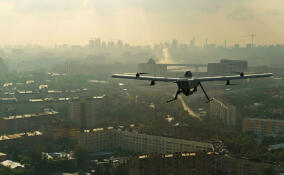 Жители Ленобласти могут сообщать о беспилотниках с помощью приложения «РАДАР.НФ»