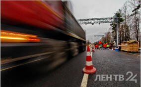 Недостроенный обход Соснового Бора перешел в собственность Ленобласти