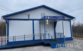 В Волховскую больницу в этом году пришли 12 «земских врачей»